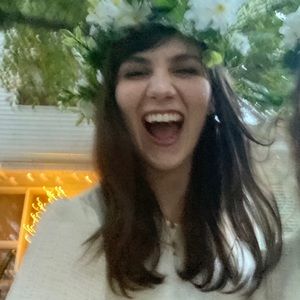 Meet your Posher, Anna